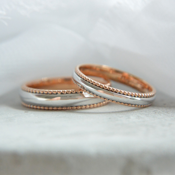 Bespoke Wedding Bands
